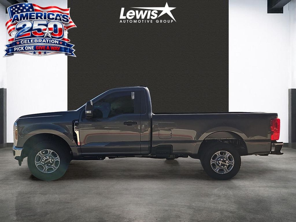 New 2026 Ford F-350SD XLT Truck Regular Cab