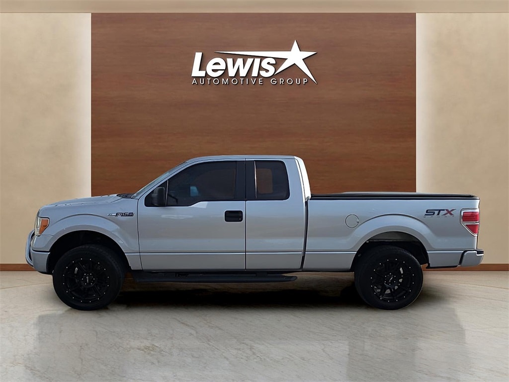 Used 2014 Ford F-150 STX Truck SuperCab Styleside