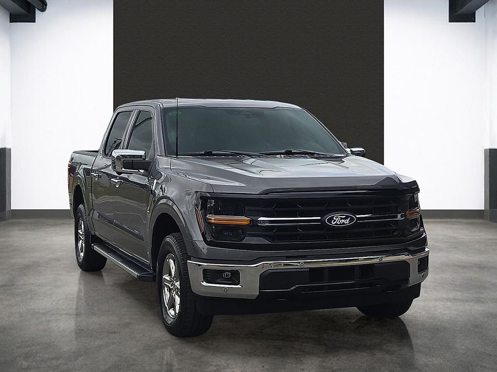 2024 Ford F-150 XLT - Photo 11
