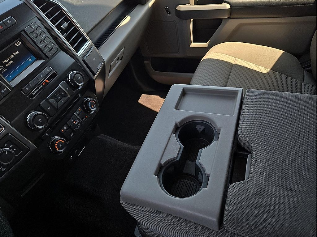 2015 Ford F-150 XLT - Photo 20