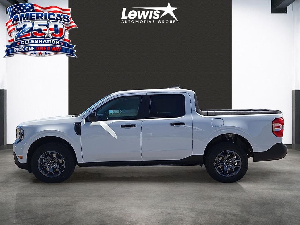 New 2026 Ford Maverick XLT Truck SuperCrew