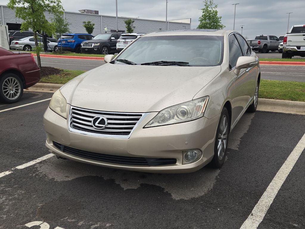 2010 Lexus ES 350 350's photo