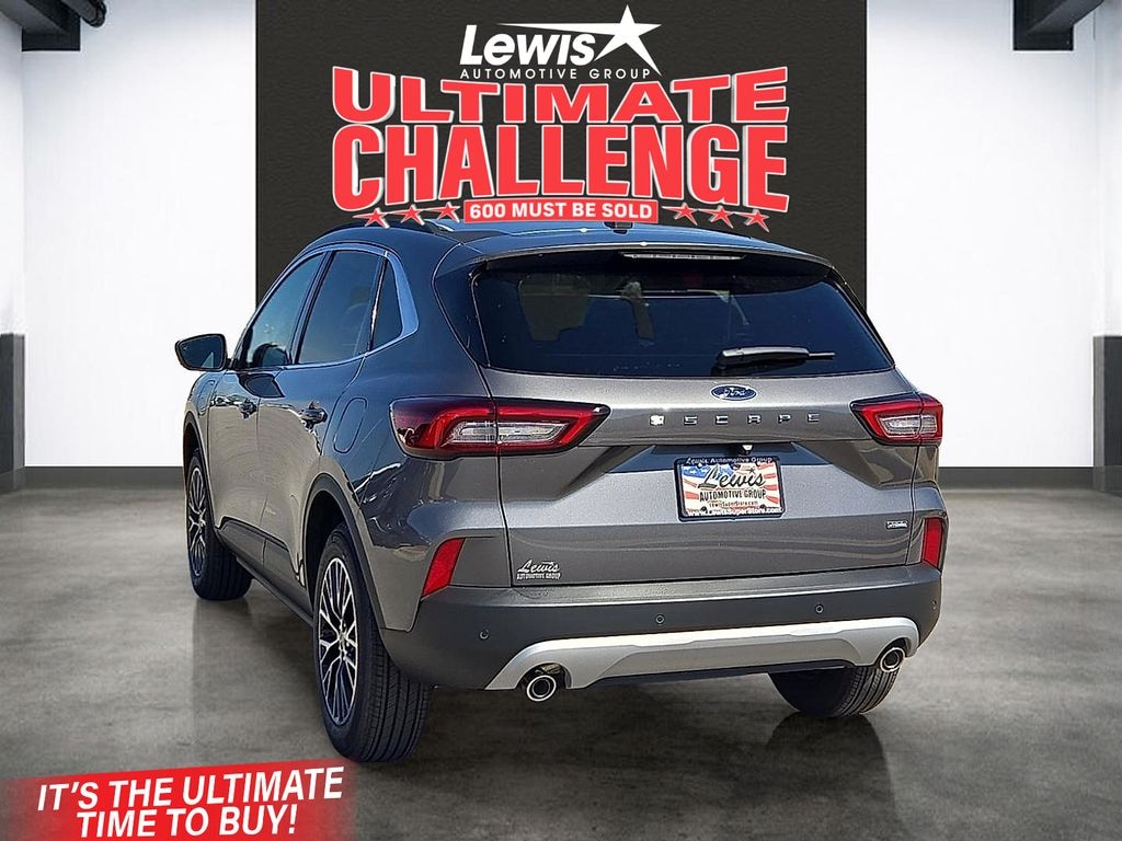 New 2026 Ford Escape Plug-In Hybrid Base SUV