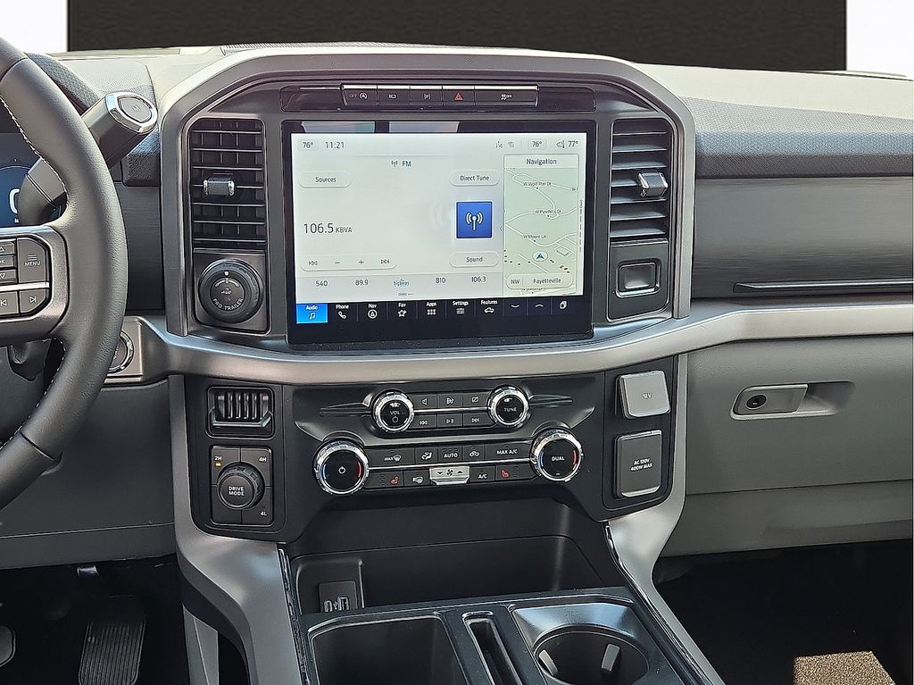 2024 Ford F-150 XLT - Photo 20