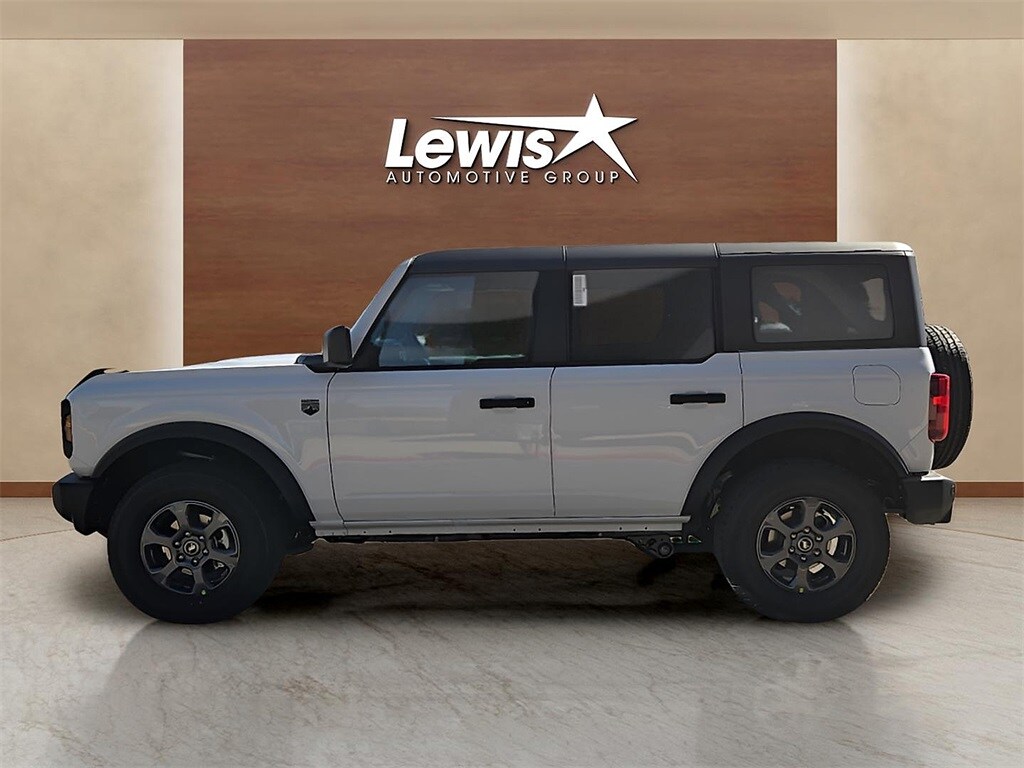 2025 Ford Bronco Big Bend photo 2