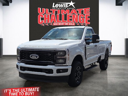 New 2025 Ford F-350SD XL Truck Regular Cab for sale in Fayetteville, AR