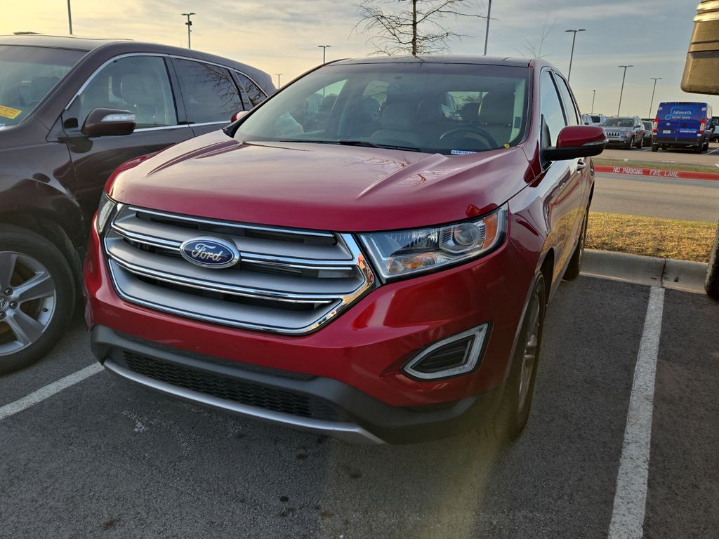 2016 Ford Edge SEL