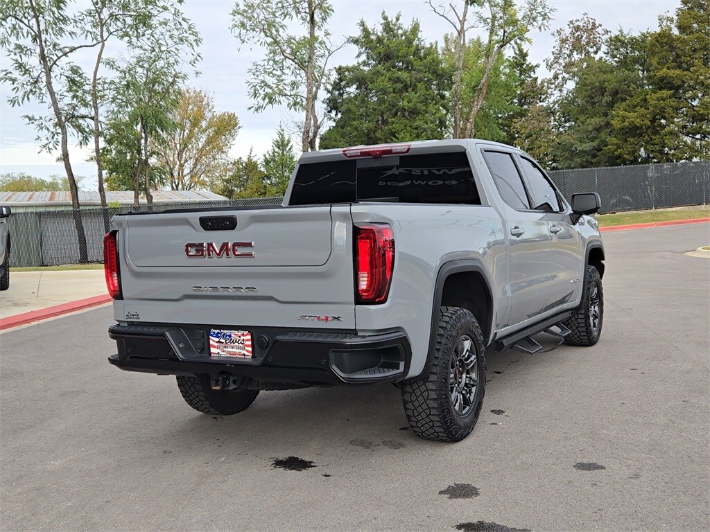 2024 Gmc Sierra 1500 AT4X photo 4