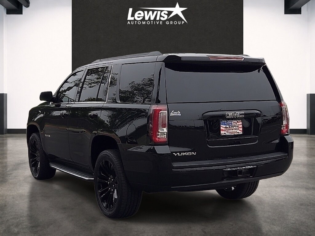 Used 2017 GMC Yukon SLT SUV