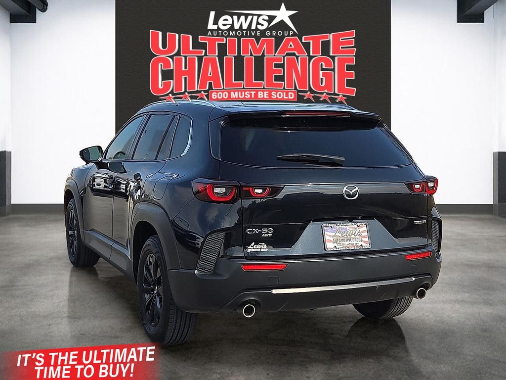 Used 2025 Mazda CX-50 2.5 S Preferred Package SUV