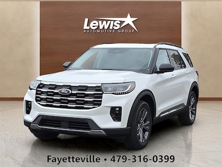 2025 Ford Explorer Active SUV