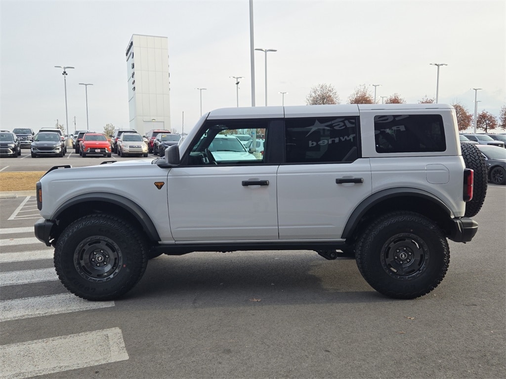 New 2025 Ford Bronco Badlands SUV