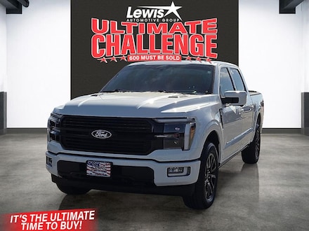 2024 Ford F-150 Platinum Truck SuperCrew Cab