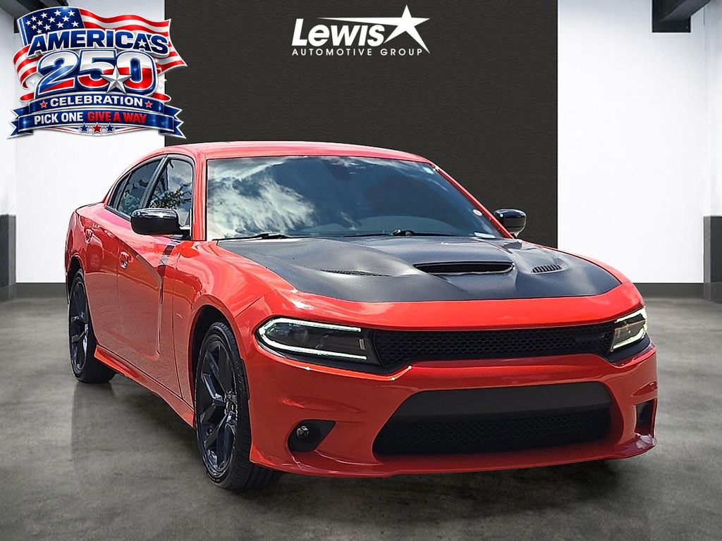 2022 Dodge Charger R/T - Photo 6