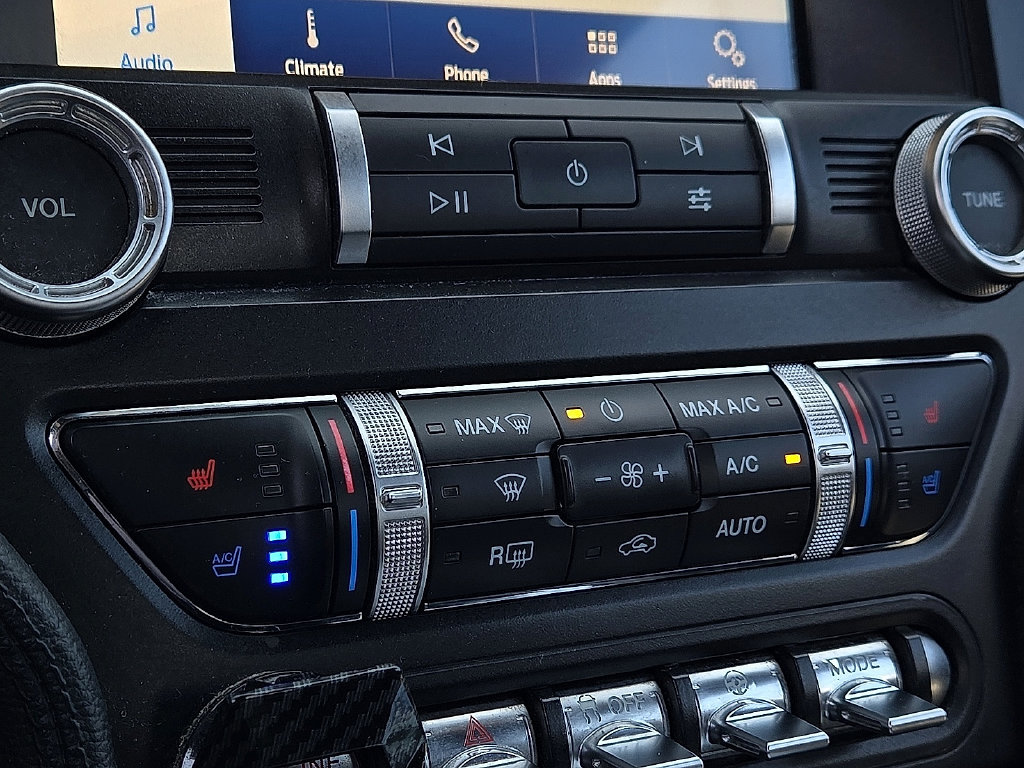 2020 Ford Mustang EcoBoost Premium - Photo 14