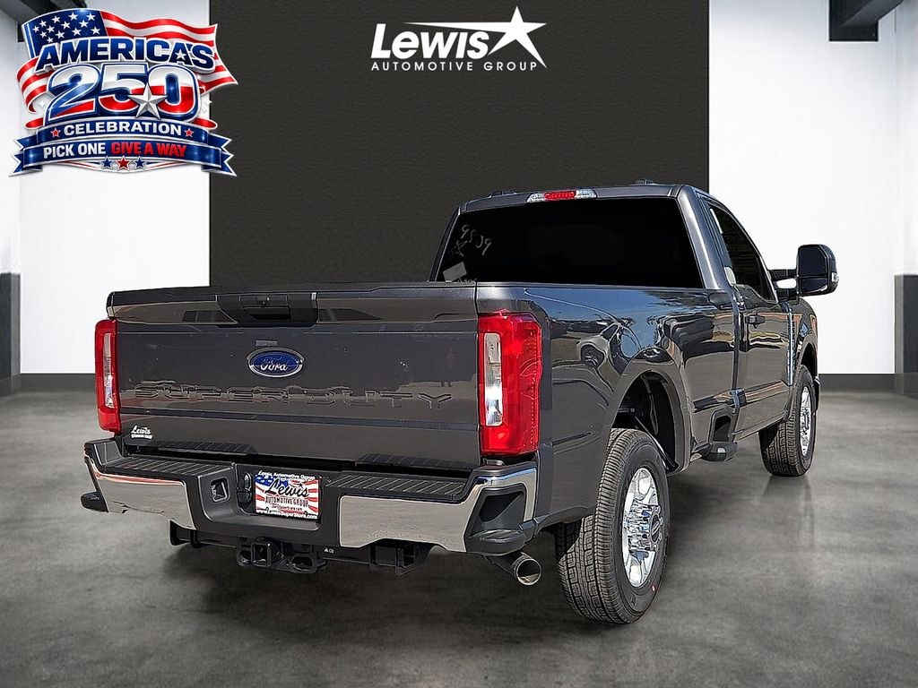 New 2026 Ford F-350SD XLT Truck Regular Cab