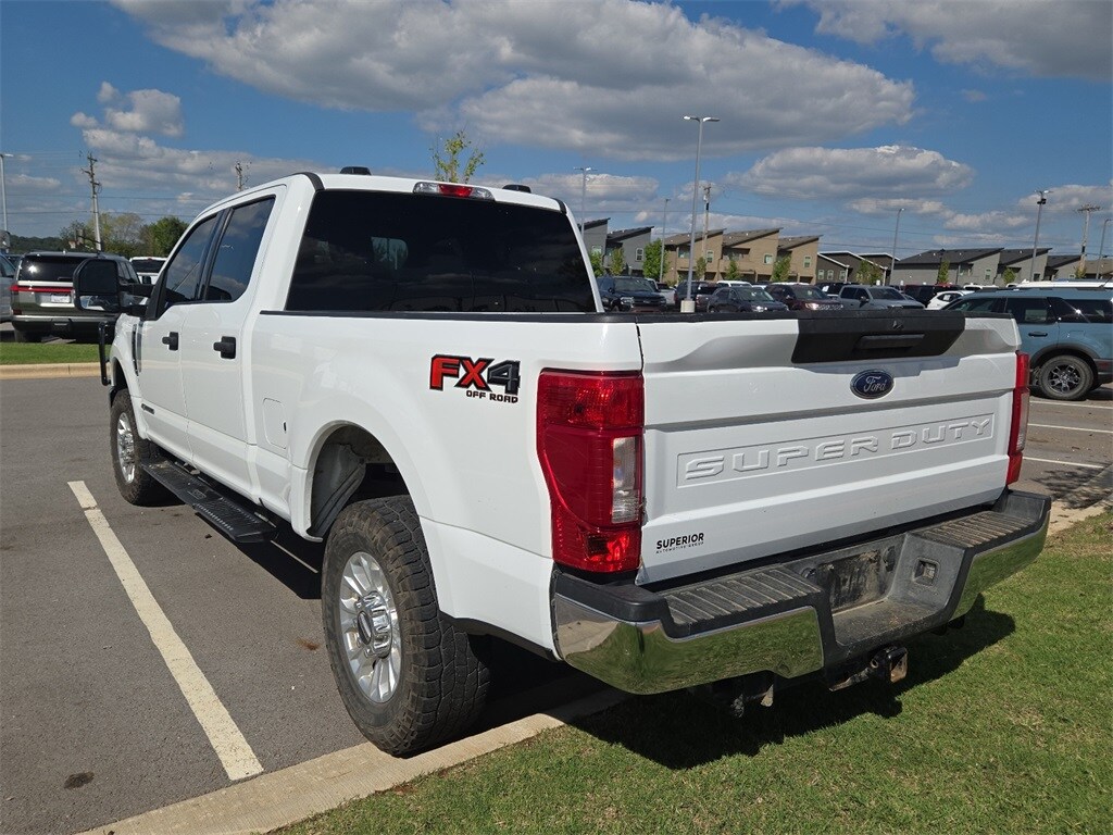 2022 Ford F-250 photo 3
