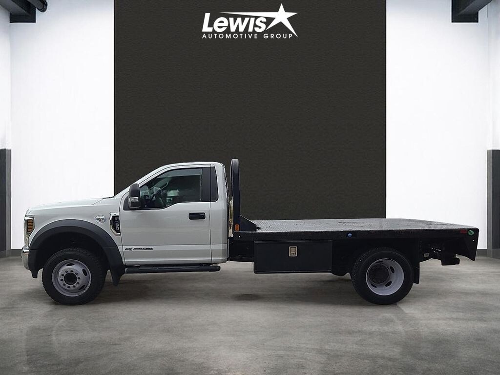 Used 2018 Ford F-550SD XL Truck Regular Cab