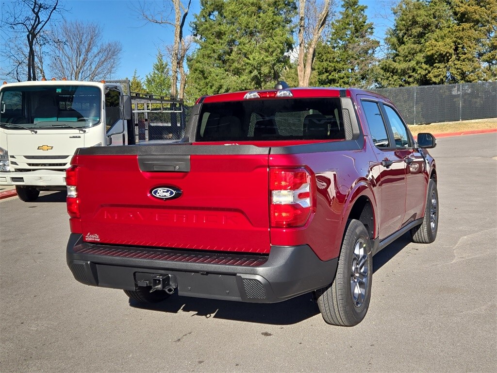 New 2025 Ford Maverick XLT Truck SuperCrew