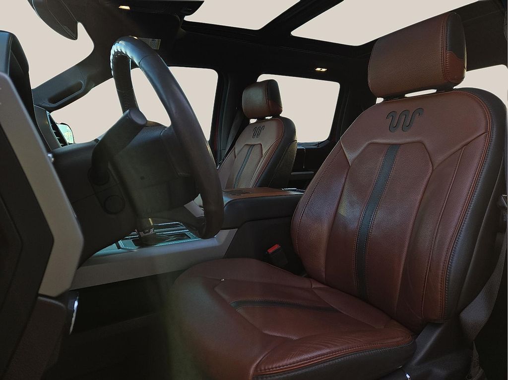 2018 Ford F-150 King Ranch - Photo 12