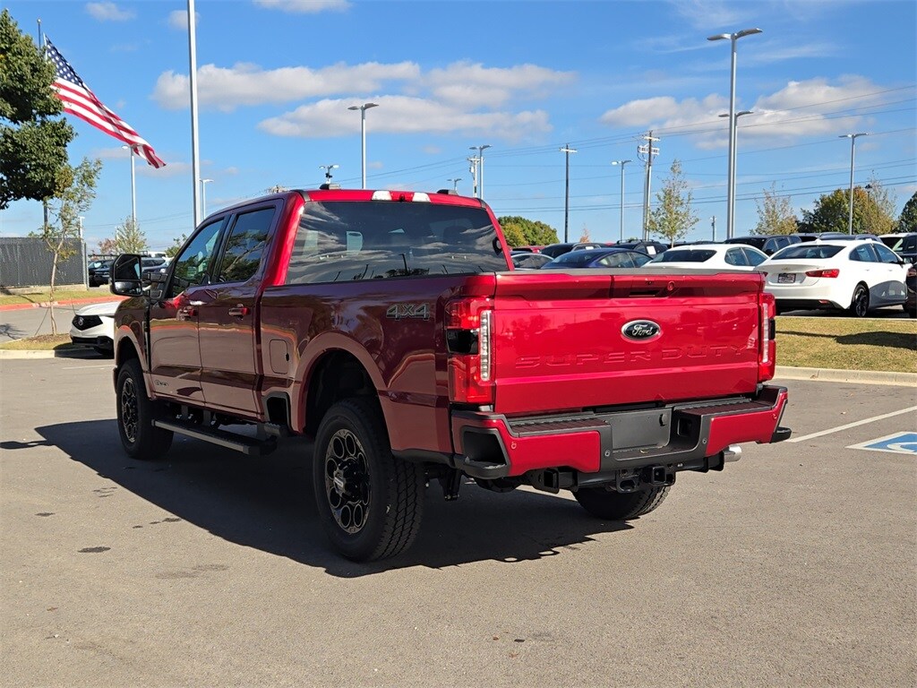 2026 Ford F-250 Lariat photo 3