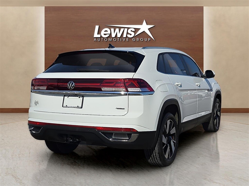 Used 2024 Volkswagen Atlas Cross Sport 2.0T SE w/Technology SUV