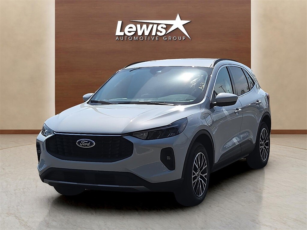 2025 Ford Escape Plug-In Hybrid Base photo 2