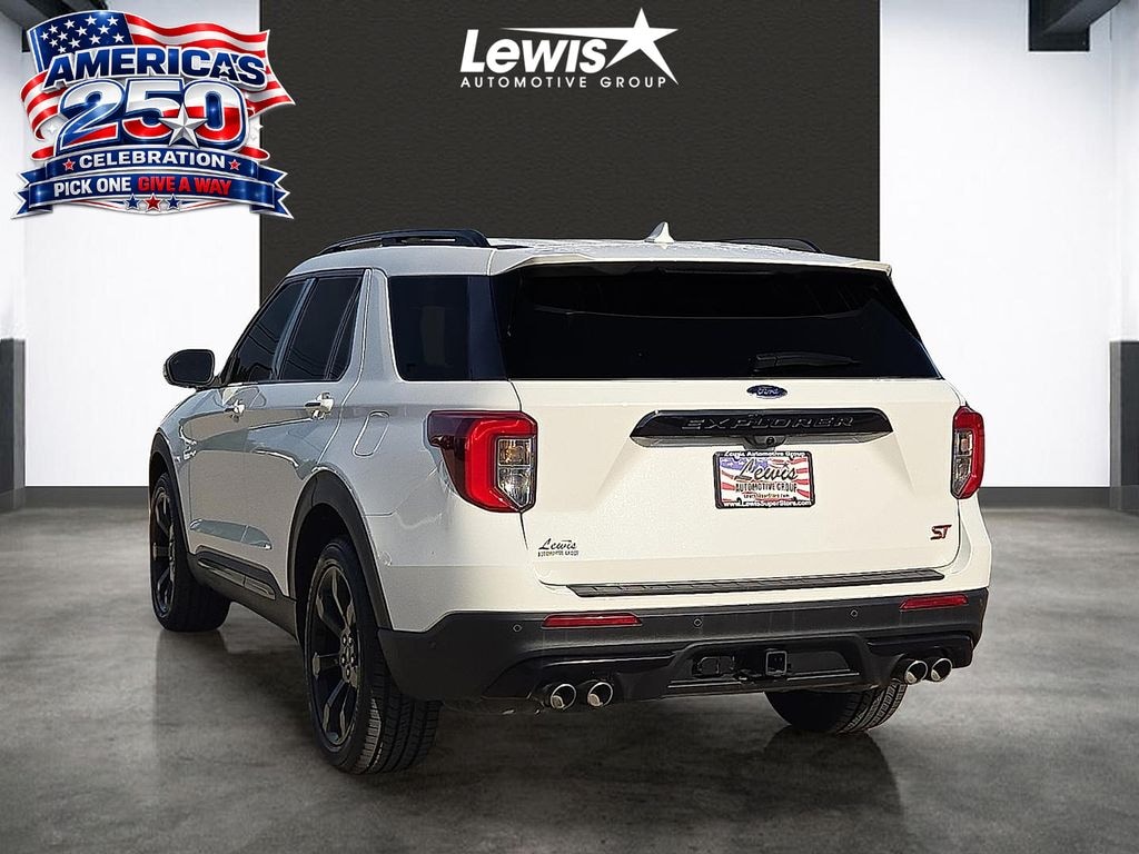 Used 2020 Ford Explorer ST SUV