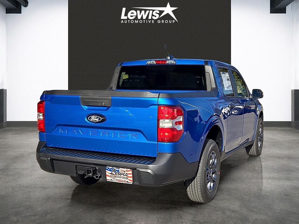 New 2025 Ford Maverick XLT Truck SuperCrew