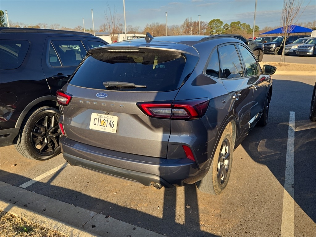 Used 2024 Ford Escape ST-Line SUV