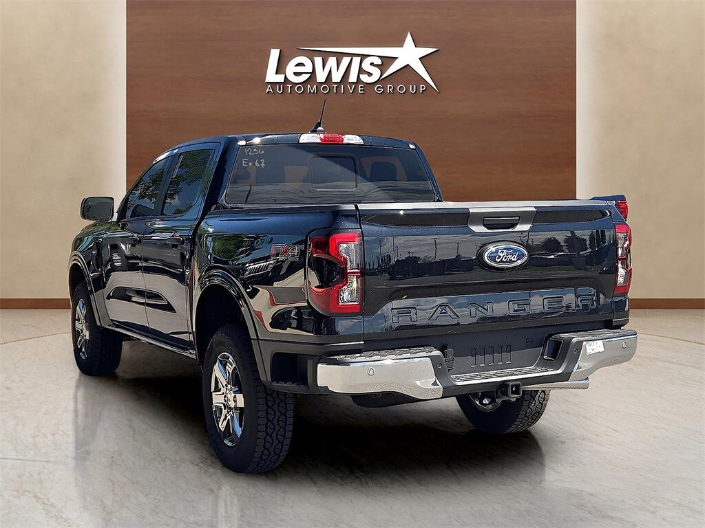 2025 Ford Ranger XLT photo 3