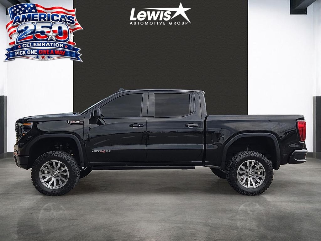 Used 2022 GMC Sierra 1500 AT4X Truck Crew Cab