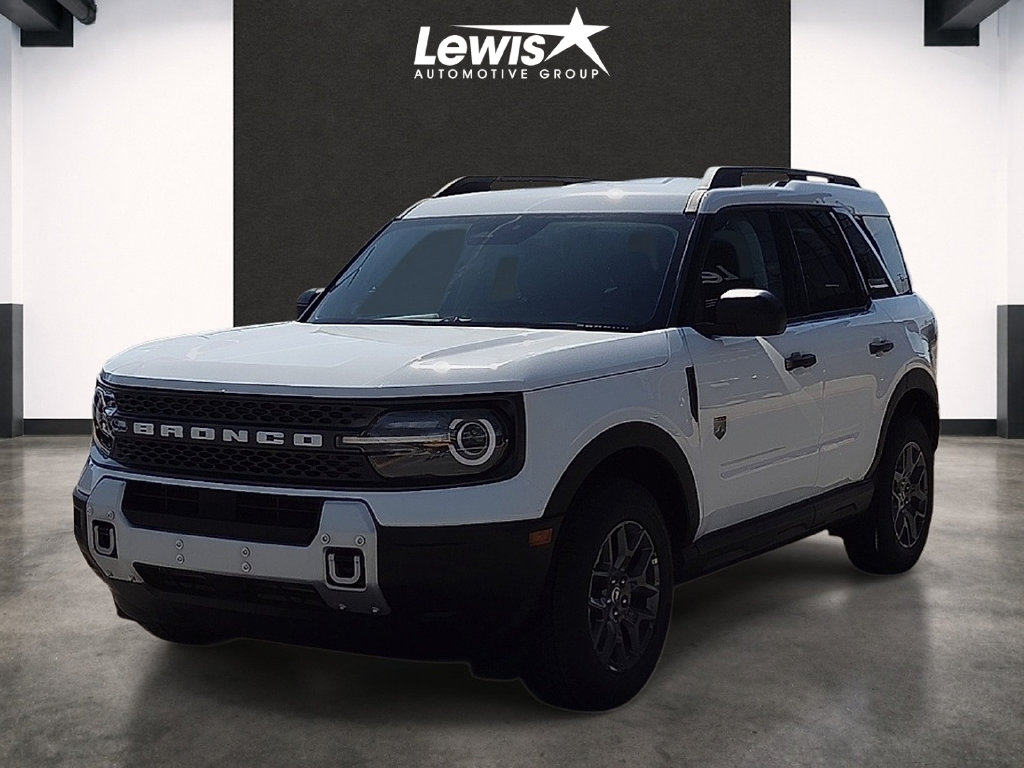 New 2026 Ford Bronco Sport Big Bend SUV