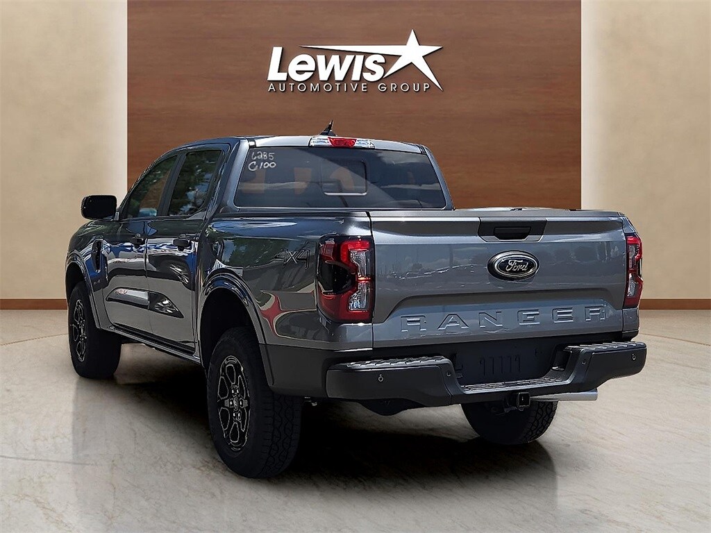 2025 Ford Ranger XLT photo 4