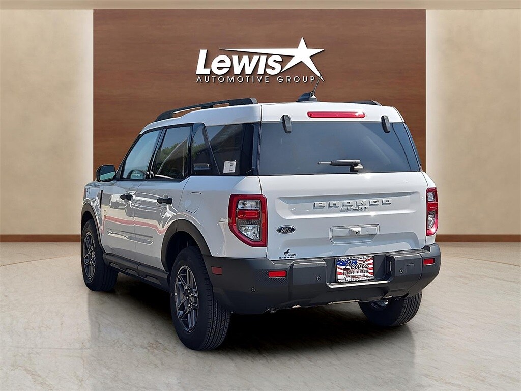 2025 Ford Bronco Sport Big Bend photo 4