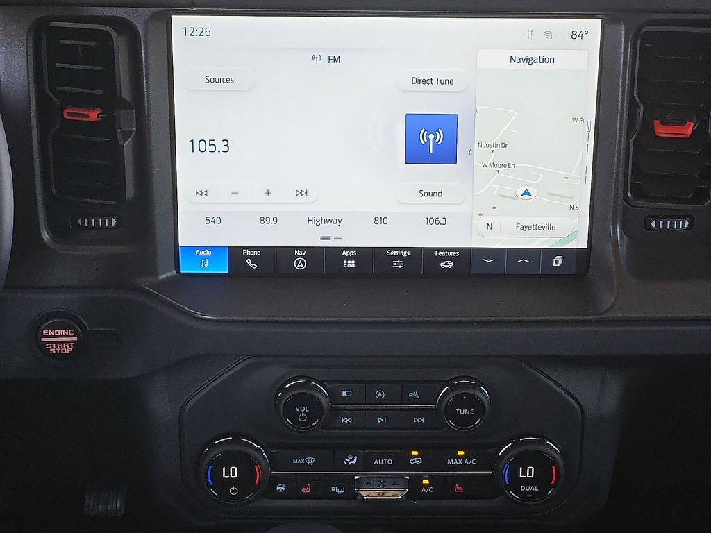 2025 Ford Bronco 4-Door Raptor - Photo 21