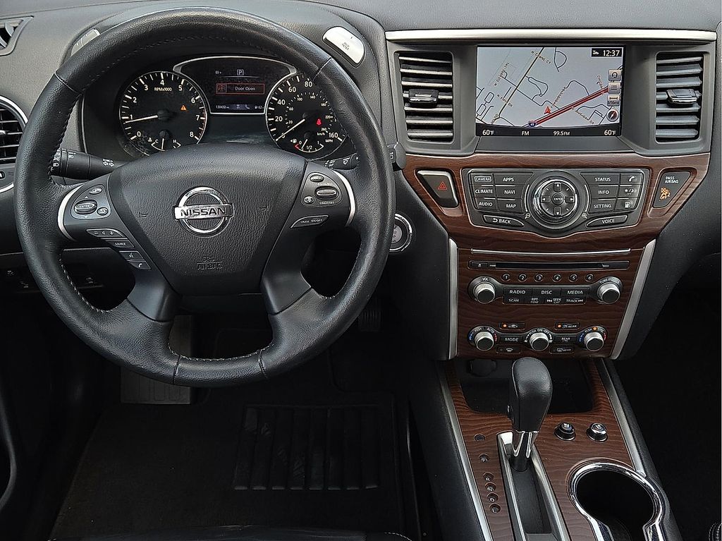 2019 Nissan Pathfinder Platinum - Photo 12