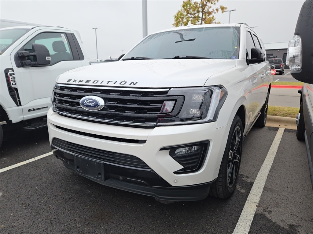 Used 2019 Ford Expedition Limited SUV