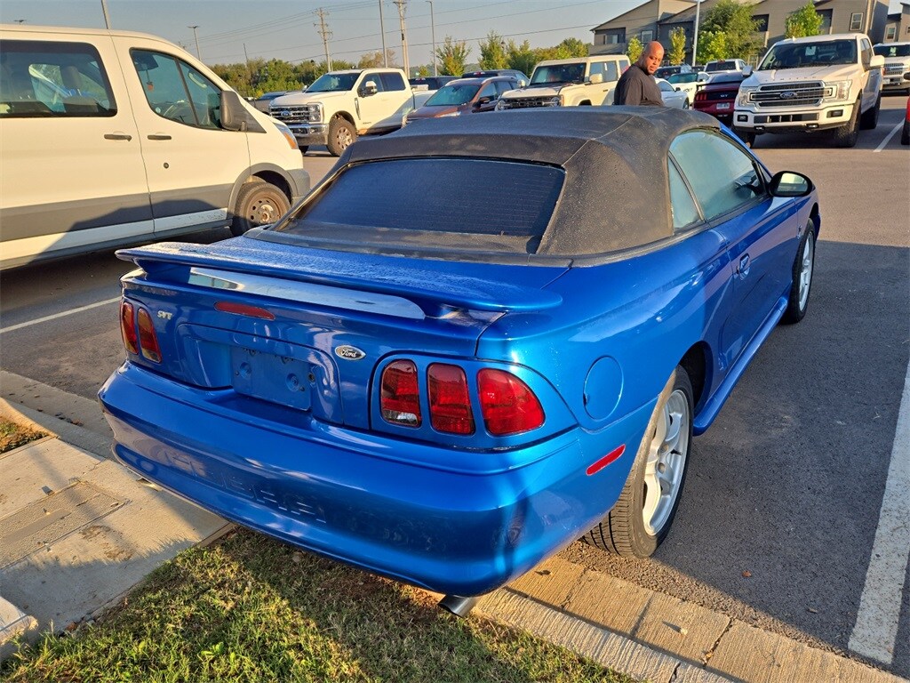 1998 Ford Mustang Cobra photo 4