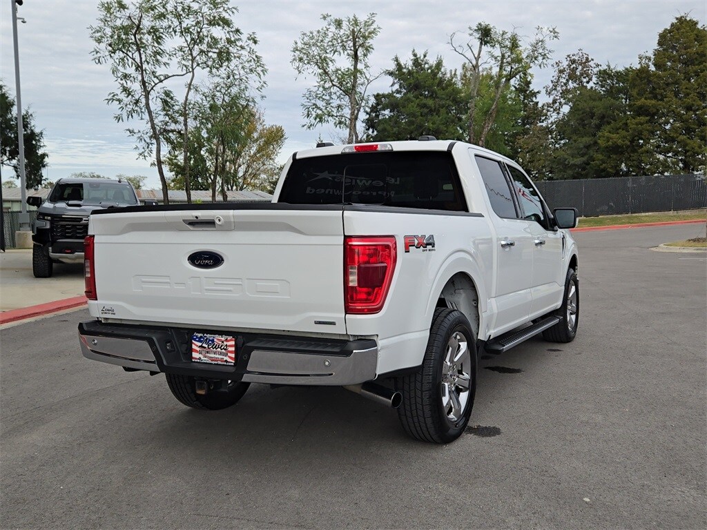 2021 Ford F-150 XLT photo 4