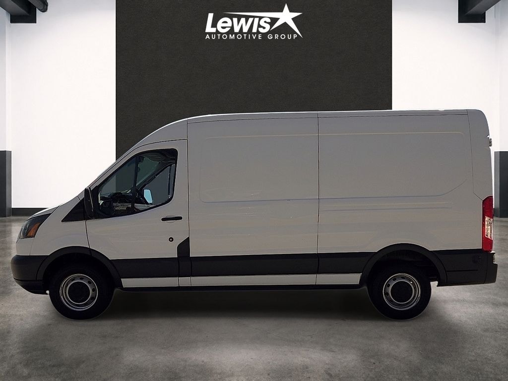 Used 2017 Ford Transit-150 Base Van Medium Roof Cargo Van