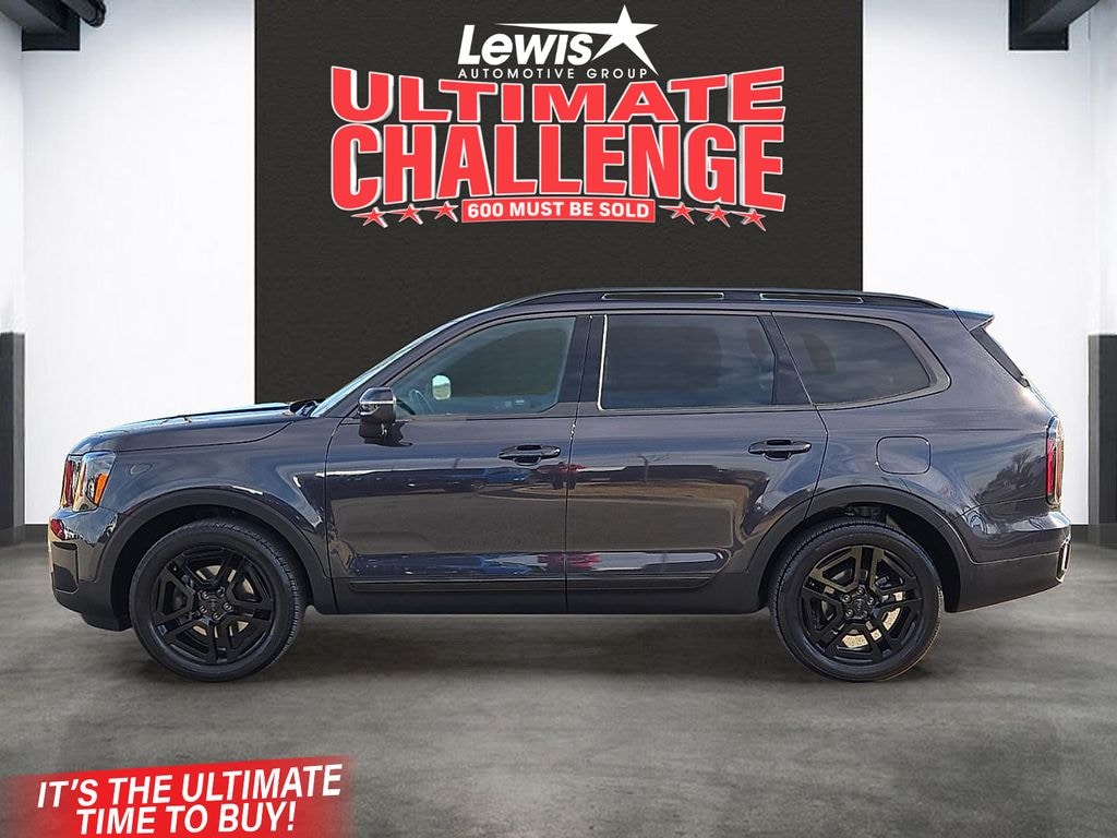 Used 2025 Kia Telluride EX X-Line SUV