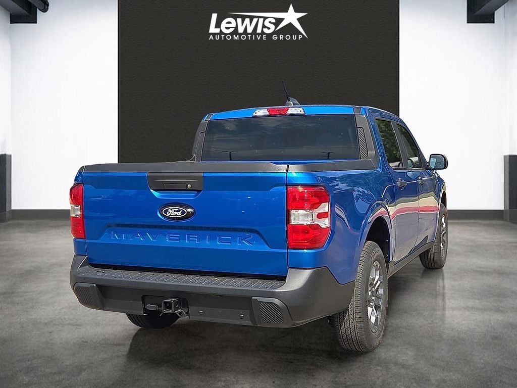 New 2026 Ford Maverick XLT Truck SuperCrew