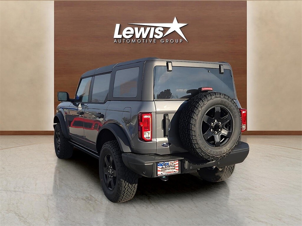 New 2025 Ford Bronco Big Bend SUV