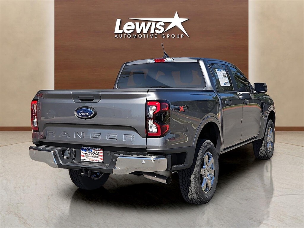 2025 Ford Ranger XLT photo 3