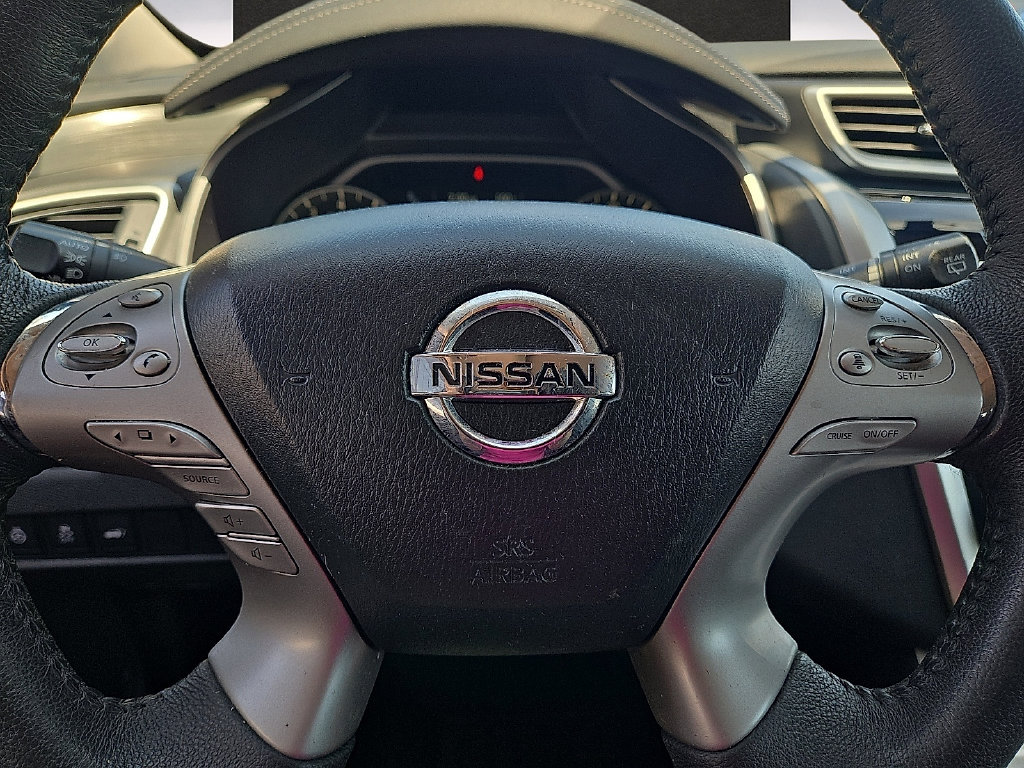 2016 Nissan Murano Platinum - Photo 19