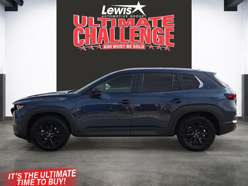 Used 2025 Mazda CX-50 2.5 S Preferred Package SUV