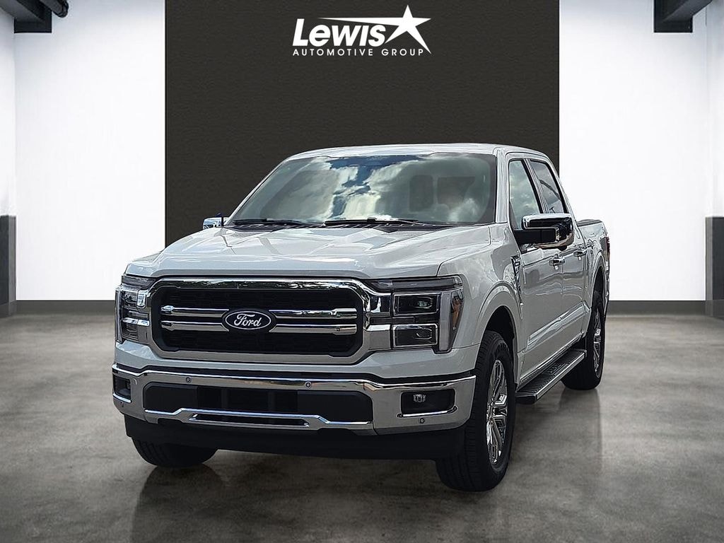 New 2026 Ford F-150 Lariat Truck SuperCrew Cab