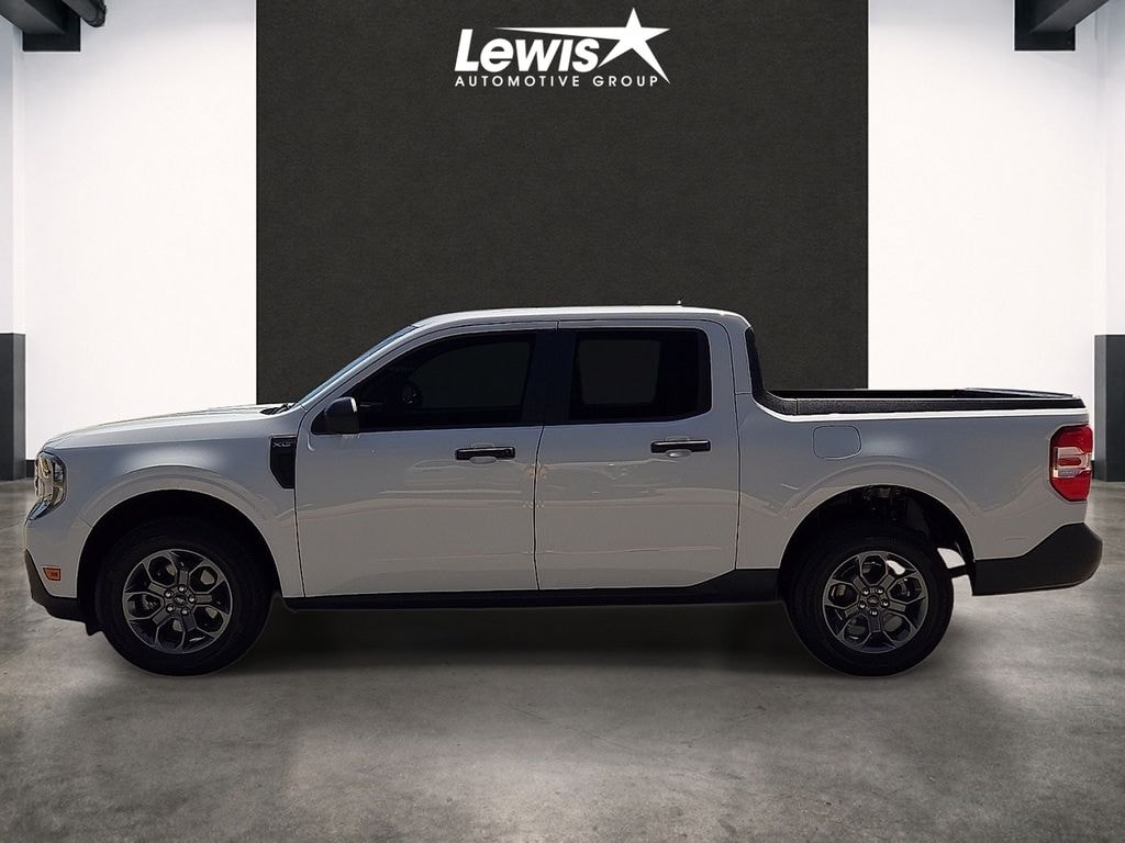 Used 2025 Ford Maverick XLT Truck SuperCrew