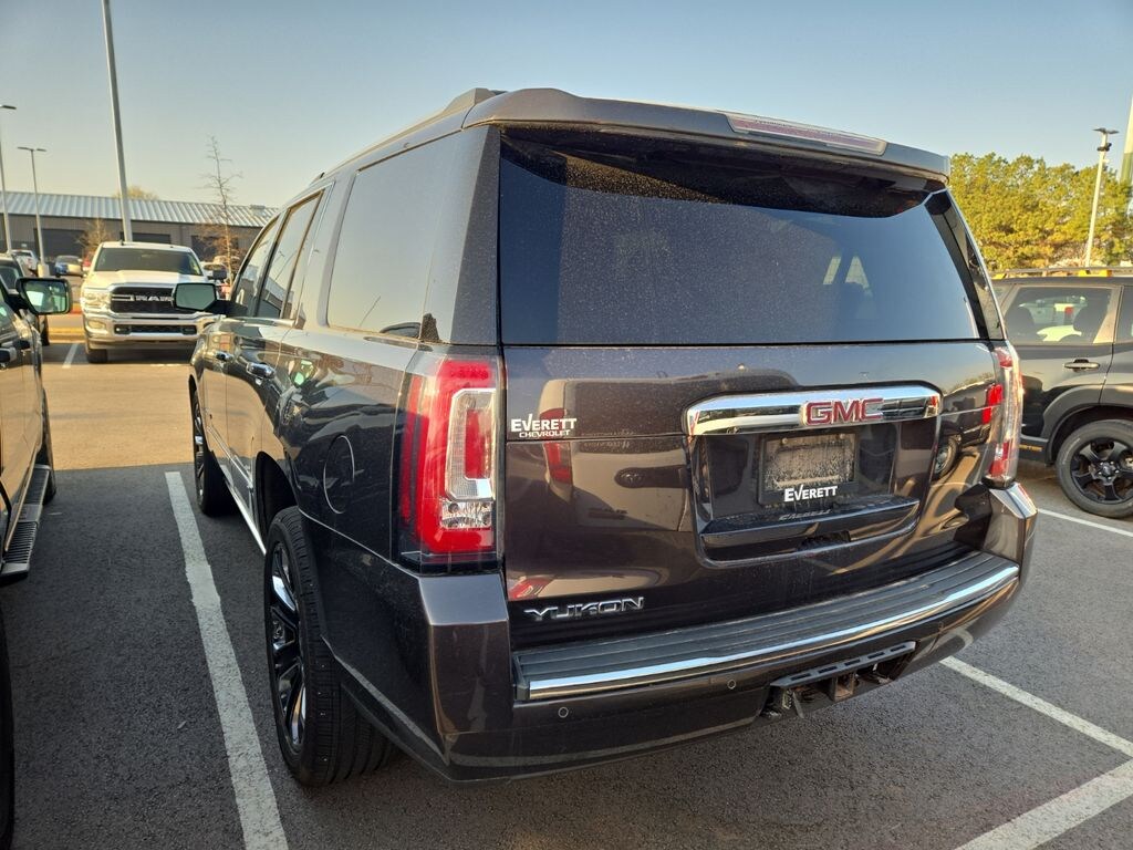 Used 2018 GMC Yukon Denali SUV
